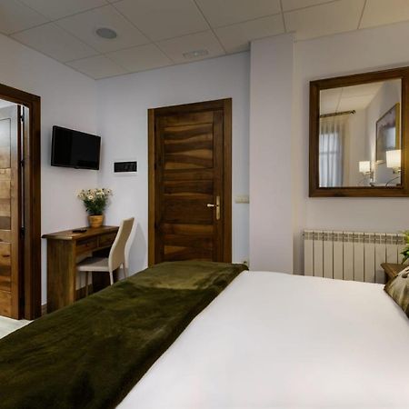 Hostal Bosque De Gamueta Ansó Dış mekan fotoğraf